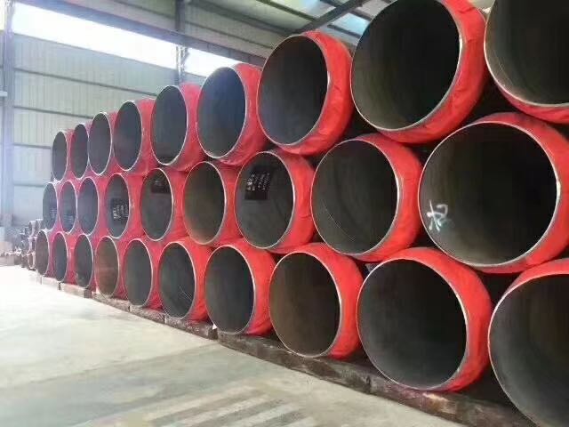 龙沙聚氨酯保温钢管